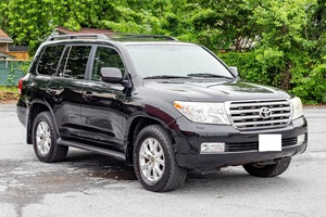 Toyota Land Cruiser 2009 prêt à être expédié - Product Image 5