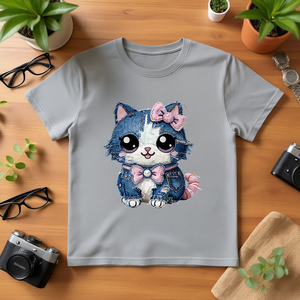 T-Shirt Unisex 100% Cotone 210GSM Stile Casual Personalizzabile con Stampa Serigrafica Disponibile in Taglia 2XL Opzioni di Stampa DTG - Product Image 3