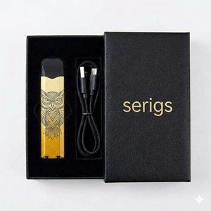Accendino Elettronico in Alluminio <span class=keywords><strong>Smokey</strong></span> Equipment Serigs PF60000 di Alta Qualità per il Mercato Spagnolo, Portatile, Sicuro, Regalo Aziendale - Product Image 5
