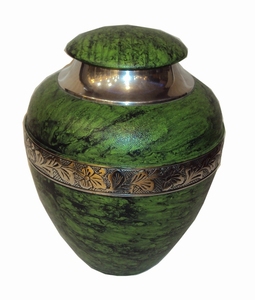 Urne de crémation de style américain pour les cendres humaines Design traditionnel et élégant - Product Image 5