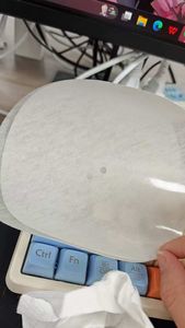 Caja de Celuloide Bridgevia Y1009-10, Materiales de Grado Militar, Lámina Transparente de Nailon, Grosor de 0.17mm-5.0mm, Tamaño 1600x700x0.3mm - Product Image 6