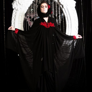 Nueva llegada mujeres de Oriente Medio Abayas en venta al por mayor - Product Image 1