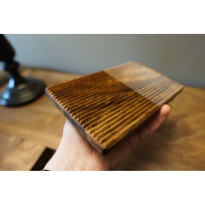 ถาดเสิร์ฟไม้หรูหราทันสมัยเป็นที่นิยมมากที่สุดสำหรับตกแต่งบ้านโรงแรมบาร์เครื่องครัวตกแต่งโต๊ะทำจากอินเดียขายส่ง - Product Image 2