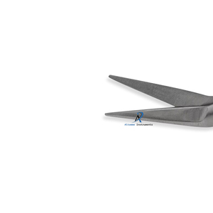 Potts-Scissors 25 <b>Angled</b> Sharp Fine Blades Surgical Dissecting <b>Tool</b> with Flat Handle Precise Cardiovascular Surgery - Product Image 4