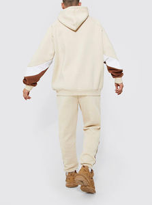 Logo personnalisé Fabricants de vêtements Survêtement épais Ensemble de pantalons de survêtement Jogger Essentials de haute qualité pour hommes - Product Image 6