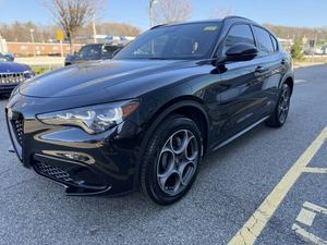 USADO LHD/RHD 2024 ALFA ROMEO STELVIO SPRINT RWD - Product Image 3