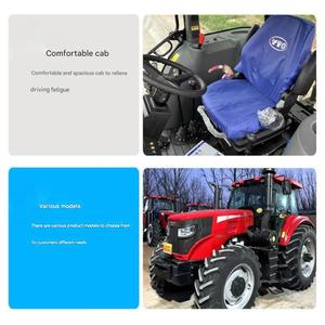 Maximisez votre terre est potentiel avec notre tracteur durable offrant l'excellente économie de carburant et l'opération facile pour des agriculteurs - Product Image 5