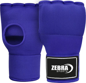 Venta al por mayor de guantes de entrenamiento de gimnasia de boxeo MMA con logotipo personalizado, equipo de combate UFC interior para niños, envolturas de mano para escena de Kick Boxing - Product Image 6