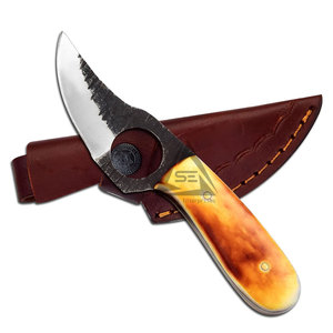 Cuchillos Skinner Mini Hechos a Mano con Diseño Personalizado al por Mayor, Cuchillos Skinner Mini Hechos a Mano Profesionales a Precio Económico - Product Image 1