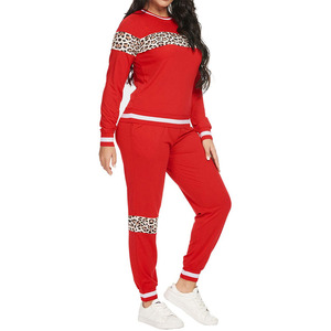Conjunto de Ropa Casual Personalizada de Alta Calidad a Precio de Mayoreo, Chándal Moderno para Mujer, Chaqueta Pullover y Pantalones Jogger 2026 - Product Image 1