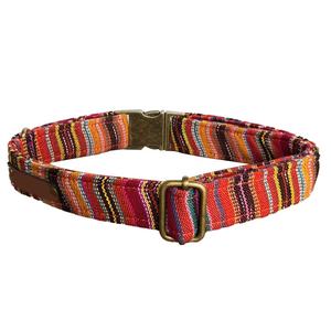 100% pur coton luxe collier de chien dentelle personnalisé robuste couleur unie caractéristiques personnalisées fabrication - Product Image 6