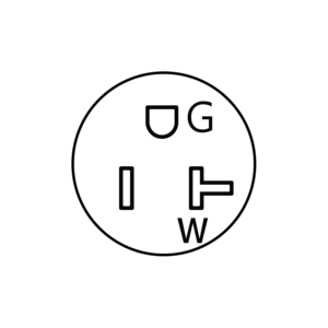 OGH-Tipo de enchufe eléctrico de tres puntas, generador de código QR, onli gratis - Product Image 5