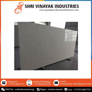 Dalles de quartz de conception chaude zéro silice de haute qualité bon prix pierre de quartz artificielle - Product Image 3