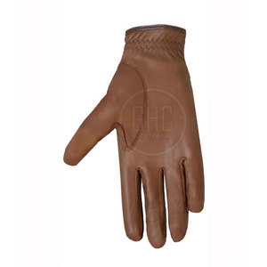 Gants de course personnalisables Gants d'impact en cuir durables pour l'équitation Design personnalisé avec quantité minimale de commande bas Dernier style - Product Image 5