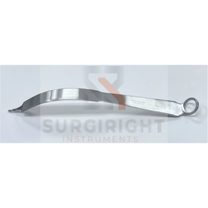 Retractor de Tejidos Blandos Ortopédico Alemán con Garantía de Un Año, Punta Única, Ancho de Hoja 22mm, Profundidad de Hoja 28mm, Aprobado por CE ISO - Product Image 4