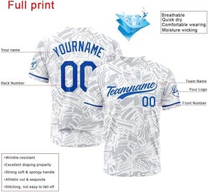 เครื่องแบบเบสบอลและซอฟต์บอลสั่งทำเสื้อเจอร์ซีย์ส่วนตัวพร้อมหมายเลขชื่อและโลโก้ระเหิดสำหรับกีฬา - Product Image 3