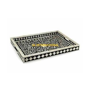 Nuevo DISEÑO DE LLEGADA Bandejas de madera para servir comida deliciosa y postre Hoteles Restaurantes y cocina casera Uso de servicio - Product Image 1