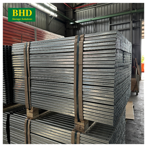 BHD Vietnam High Quality Teardrop Steel Bracing Selective Pallet <b>Rack</b> 5 Layer Corrosion Protection American Standard Optimal - Product Image 1