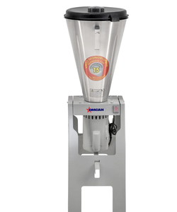 Licuadora Vertical Industrial Omcans de 110V y 26Qt, de Alta Resistencia, con Cuchillas de Acero Inoxidable, para Uso en Hoteles y Exteriores, Garantía de 2 Años, 5+ - Product Image 3