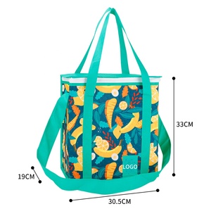 Heat <b>Cooling</b> <b>Bag</b> Customized Lunch <b>Bag</b> Insulated <b>Bag</b> <b>Cooling</b> <b>Bag</b> Customized Insulated Lunch <b>Bag</b> - Product Image 6