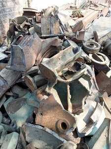 Venta al por mayor usado HMS1 & HMS2 hierro chatarra rieles acero chatarra producto para fundir - Product Image 4