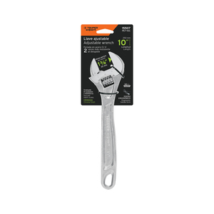 6 Clé à molette (perruche) 10 'chrome professionnel, Expert - Product Image 2