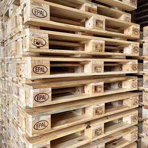 แท่นวาง epal พร้อมกรอบไม้ทนทานสำหรับส่งออก - Product Image 5