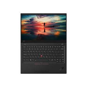 95% nuevo portátil de negocios de fibra de carbono Think pad X1 de 14,1 pulgadas con I n t e l Core I7-8th 16GB RAM 512GB SSD enchufe de EE. UU. - Product Image 4