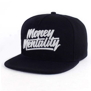 Gorra clásica Gorra de espuma de malla de panel personalizada Nueva llegada Gorra de béisbol bordada de alta calidad personalizada Logotipo impreso Ropa deportiva - Product Image 1