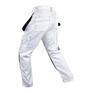 Pantalon Cargo pour hommes à séchage rapide de haute qualité pour travailler Logo personnalisable fabriqué en Polyester pantalon Cargo pour hommes - Product Image 5