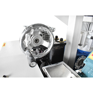 Equipo Automático de Biselado a 45 Grados JUNDE M6 para el Procesamiento de Bordes de Losas de Piedra - Product Image 6