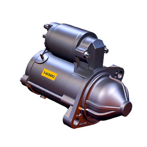 มอเตอร์สตาร์ท T435852 อะไหล่ทดแทนสำหรับเครื่องยนต์ดีเซล Perkins สำหรับงานก่อสร้างใหม่และการใช้งานในฟาร์ม - Product Image 2