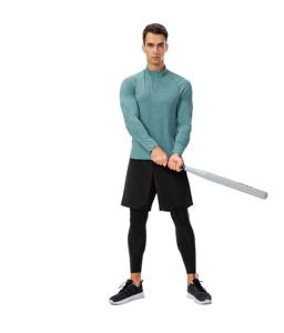 2025 diseño fresco compresión manga larga entrenamiento blusa poliéster ciclismo senderismo camisa MMA Muay Thai Rashguard Amano deportes - Product Image 4