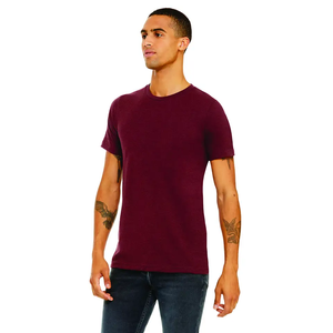 Logo personnalisé 100% coton lourd t-shirts 200 GSM épais surdimensionné hommes t-shirts vierges - Product Image 2