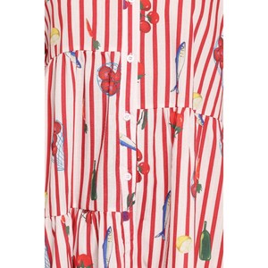 ชุดเดรสผู้หญิงขายดี ดีไซน์สวยงาม ออกแบบมาเพื่อการเคลื่อนไหวที่ราบรื่นและลุคที่สง่างาม เหมาะสำหรับเป็นไอเท็มสำคัญในตู้เสื้อผ้าสมัยใหม่ - Product Image 3