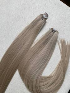 Extensiones de cabello humano de trama de vendedor de cabello virgen vietnamita 18A sin procesar - Product Image 3