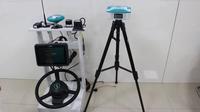 Sistema de Piloto Automático con Navegación GPS y Dirección Automática para Construcción de Edificios Agrícolas, Herramientas Manuales de Acero Inoxidable Resistentes al Óxido, Eléctricas/DC