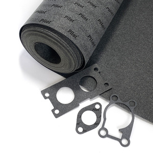 Nhà Máy cung cấp con dấu cơ khí nhiệt độ cao không thấm nước sợi giấy Gasket dầu kháng tùy chỉnh niêm phong vật liệu - Product Image 4