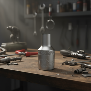 ประแจหกเหลี่ยมแบบซ็อกเก็ต Stanley Fatmax ขนาด 1/4 นิ้ว พร้อมโปรไฟล์แม็กซี่ไดรฟ์ - Product Image 3