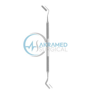 Instruments oculaires allemands en acier inoxydable Spatule pour les opérations chirurgicales Spatule pour les yeux à vendre - Product Image 3