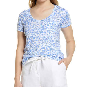 Custom Women Cotton T-<b>Shirt</b> Casual Streetwear Regular Fit Solid Color Soft Breathable Daily Wear Top OEM/ODM Factory Support - Product Image 2