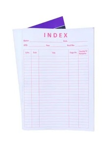 Best Quality Luxury Irish A4 Register for Business Study Logs and Organized Office Record Management Available at Best Price - Product Image 4