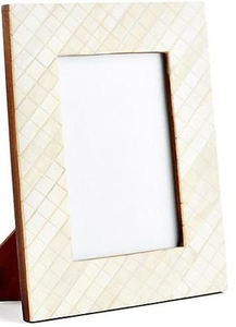 Cadre en incrustation d'os traditionnel très demandé, porte-photo fait à la main pour une décoration élégante d'inspiration indienne, en provenance d'Inde - Product Image 5