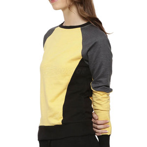 2025 femmes sweats tendance tenue décontracté à manches longues femmes sweat hautement personnalisé - Product Image 3