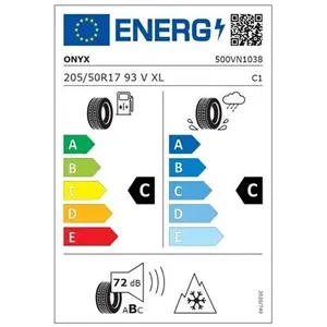 Pneu toutes saisons Onyx NY-AS705 4S 205/50 R17 93V XL M+S - Product Image 3