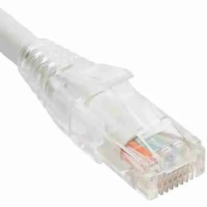 <span class=keywords><strong>Cable</strong></span> de conexión de cobre SIEM CAT6 UTP 3M 23AWG sin blindaje PVC/LSZH <span class=keywords><strong>Cable</strong></span> de conexión de red <span class=keywords><strong>Ethernet</strong></span> <span class=keywords><strong>blanco</strong></span> (personalizado) - Product Image 3