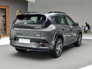 Véhicules utilitaires sport électriques d'occasion 2025 avec différentes capacités de batterie (50-70 kWh), autonomie NEDC 201-300 km, puissance moteur 120 kW - Product Image 4