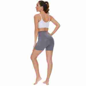 Shorts Deportivos de Cintura Media para Mujer, Transpirables, de Secado Rápido, para Gimnasio, Fitness, Yoga, Estilo Biker, de Alta Calidad, Última Moda, Económicos, 100% - Product Image 5