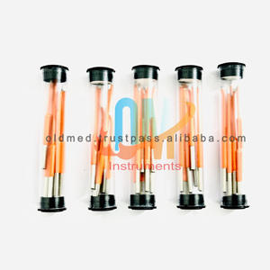 Juego de 8 Agujas de Microdisección de Tungsteno Colorado con Electrodos para Pieza de Mano Ellman Surgitron, con Certificación CE |   Instrumentos OldMed - Product Image 5