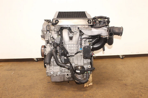เครื่องยนต์ Mazda CX7 Turbo JDM ปี 2006-2012 รุ่น 2.3L DISI L3 L3T มือสอง - Product Image 3